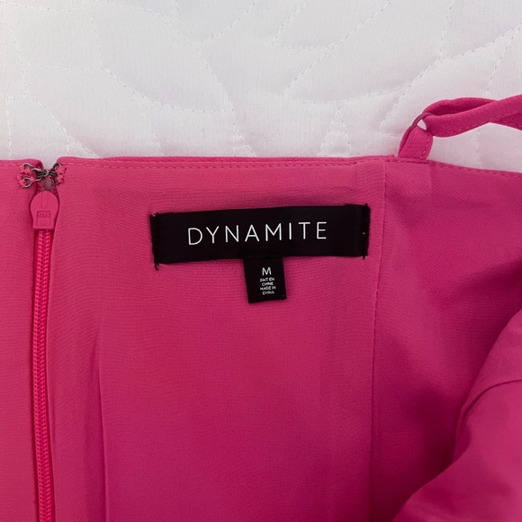 Dynamite Dress - Picture 3 of 3